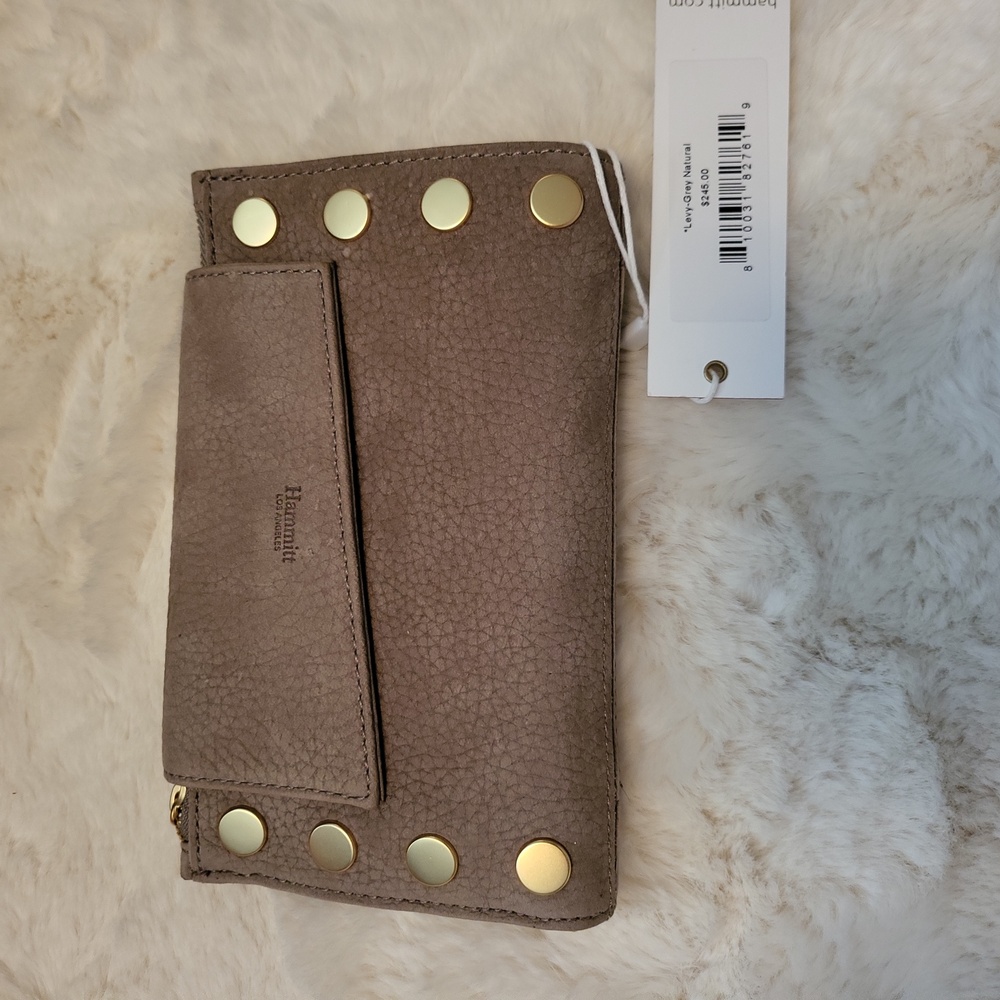 Hammitt - Levy Crossbody Wallet Bag NWT